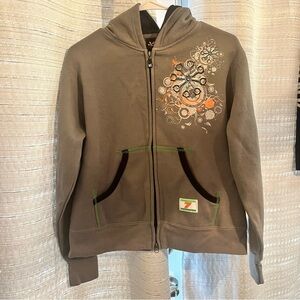 Danica Patrick Nascar Authentic Jacket Size Women’s Medium